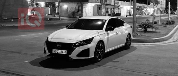 نيسان ألتيما